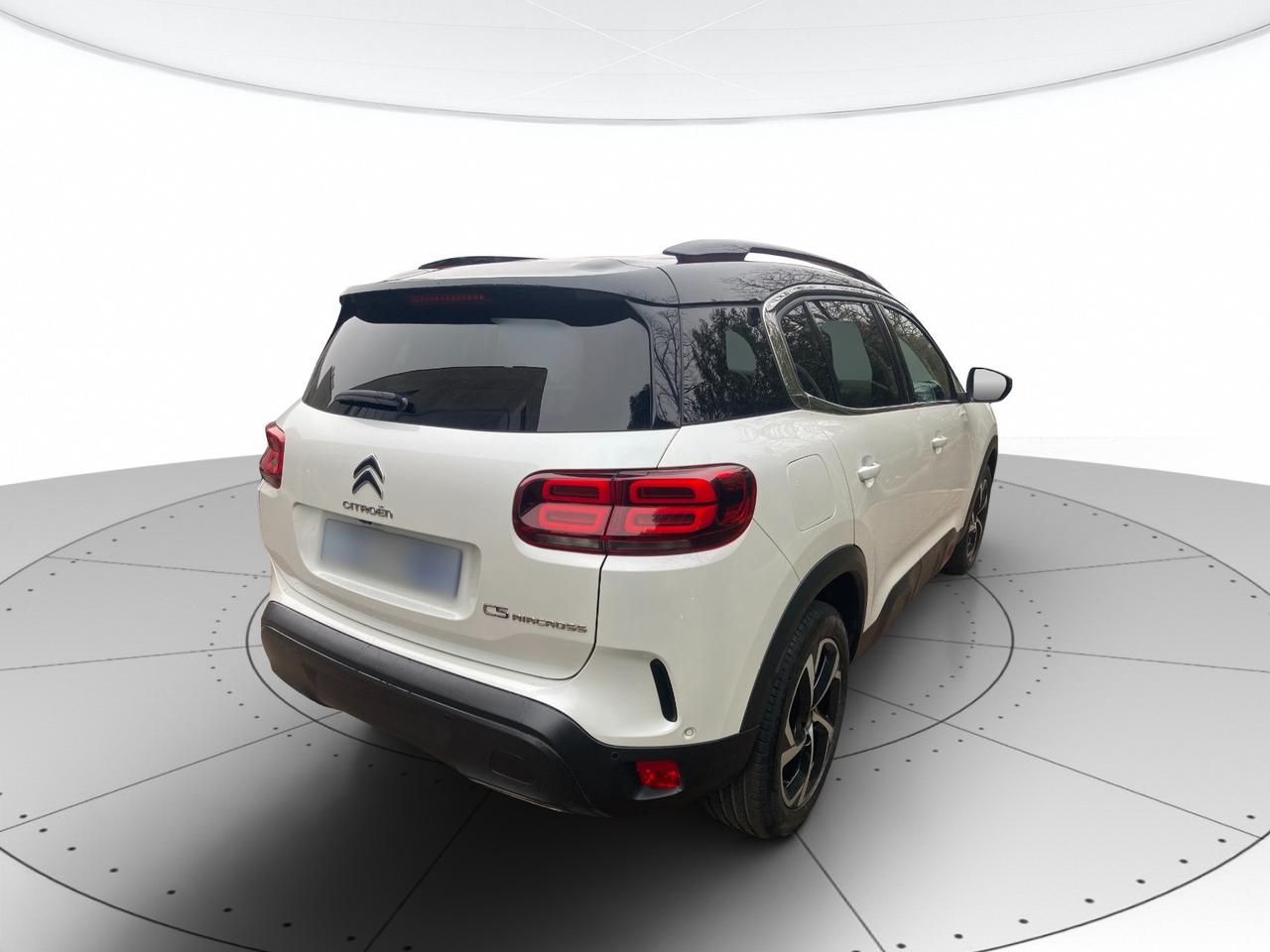 Citroen C5 Aircross 1.5 bluehdi Feel Pack 130cv EAT8