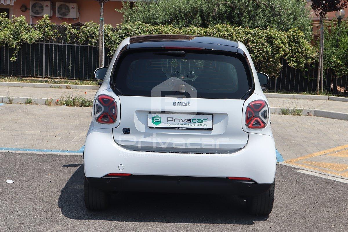 SMART fortwo EQ Prime