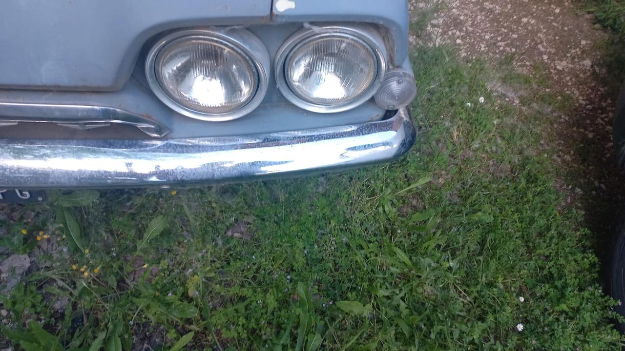 FORD CONSUL 315 4 PORTE ANNI 60 RARISSIMA