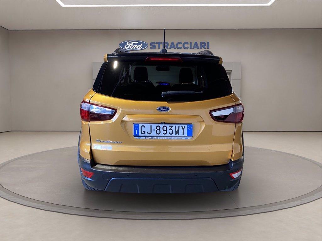 FORD EcoSport 1.0 ecoboost Active s&s 125cv del 2022