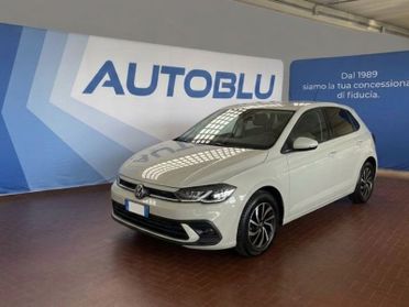 Volkswagen Polo 1.0 tsi life 95cv dsg