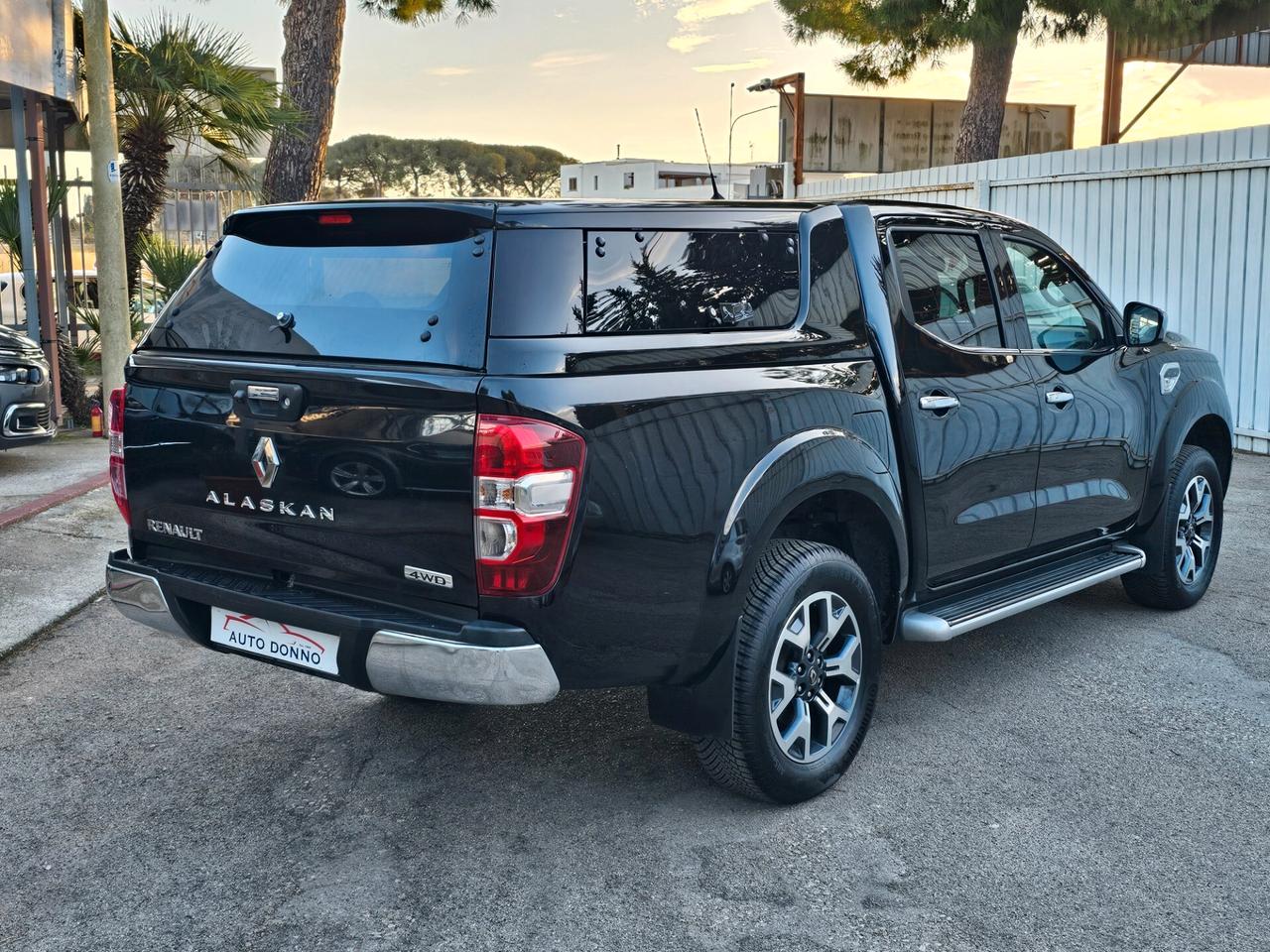 Renault Alaskan 2.3 DCI TWIN TURBO 190CV 4WD INTENS