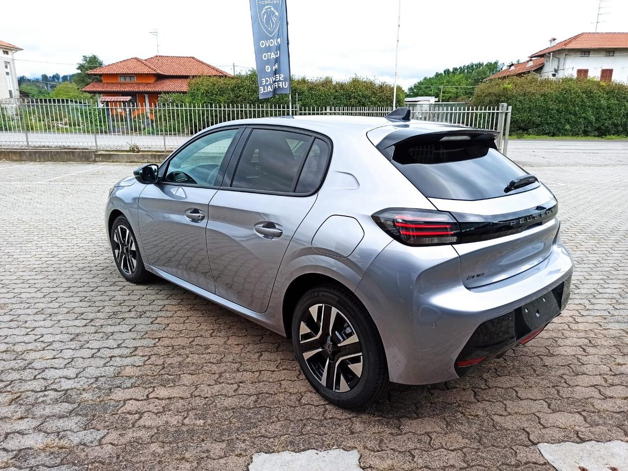 Peugeot 208 PureTech 100 Stop&Start 5 porte Allure
