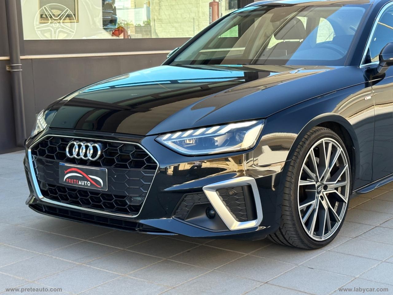 AUDI A4 Avant 40 TDI S tronic S line edition