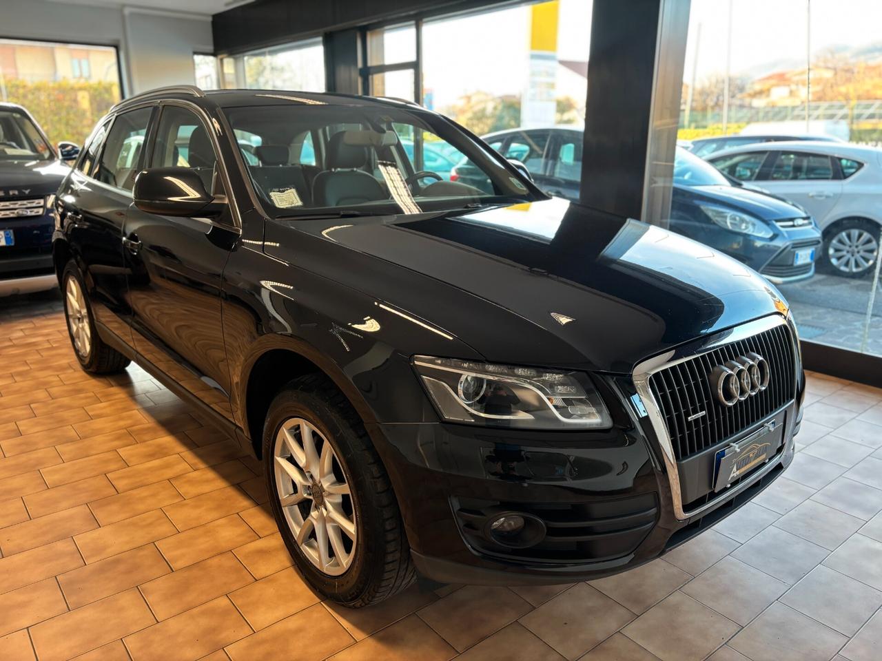 Audi Q5 2.0 tdi quattro 143cv*UNICO PRO