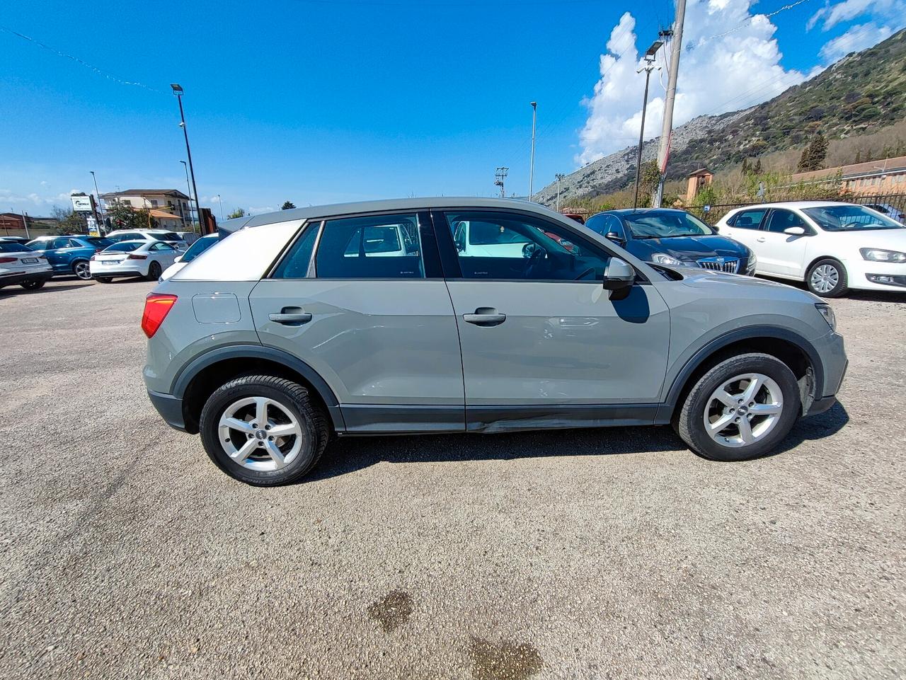 Audi Q2 1.6 TDI Business