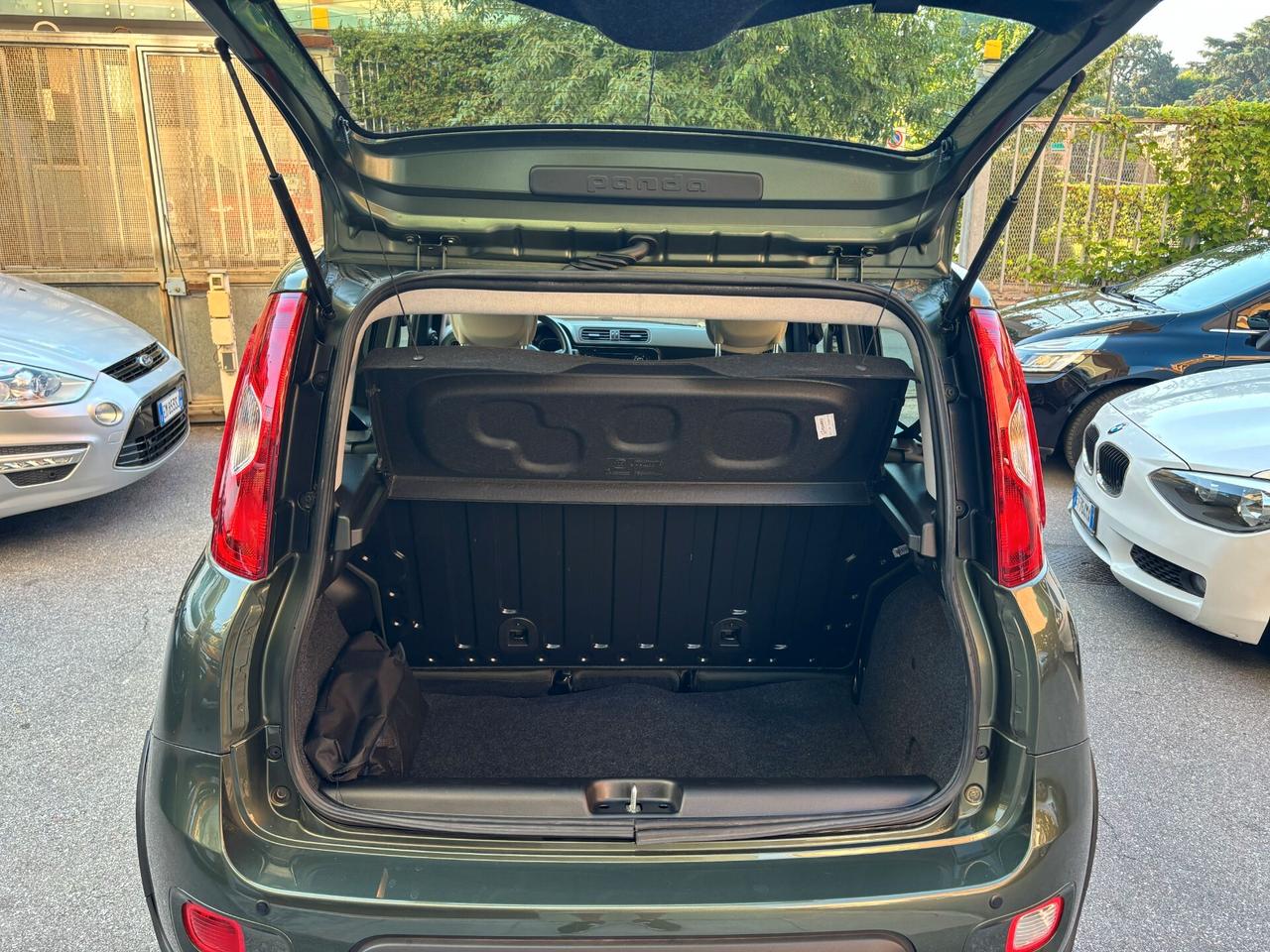 Fiat Panda 1.3 MJT S&S 4x4 5 POSTI