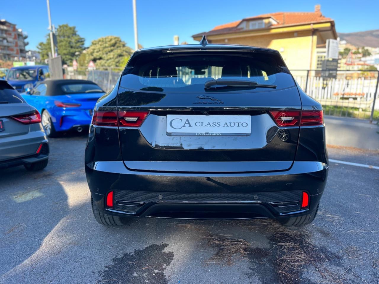 Jaguar E-Pace 2.0D I4 163 CV AWD Auto R-Dynamic HSE