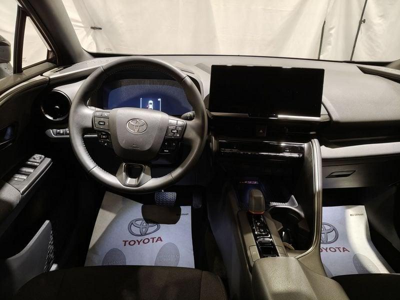 Toyota C-HR C-HR 1.8 HV Trend