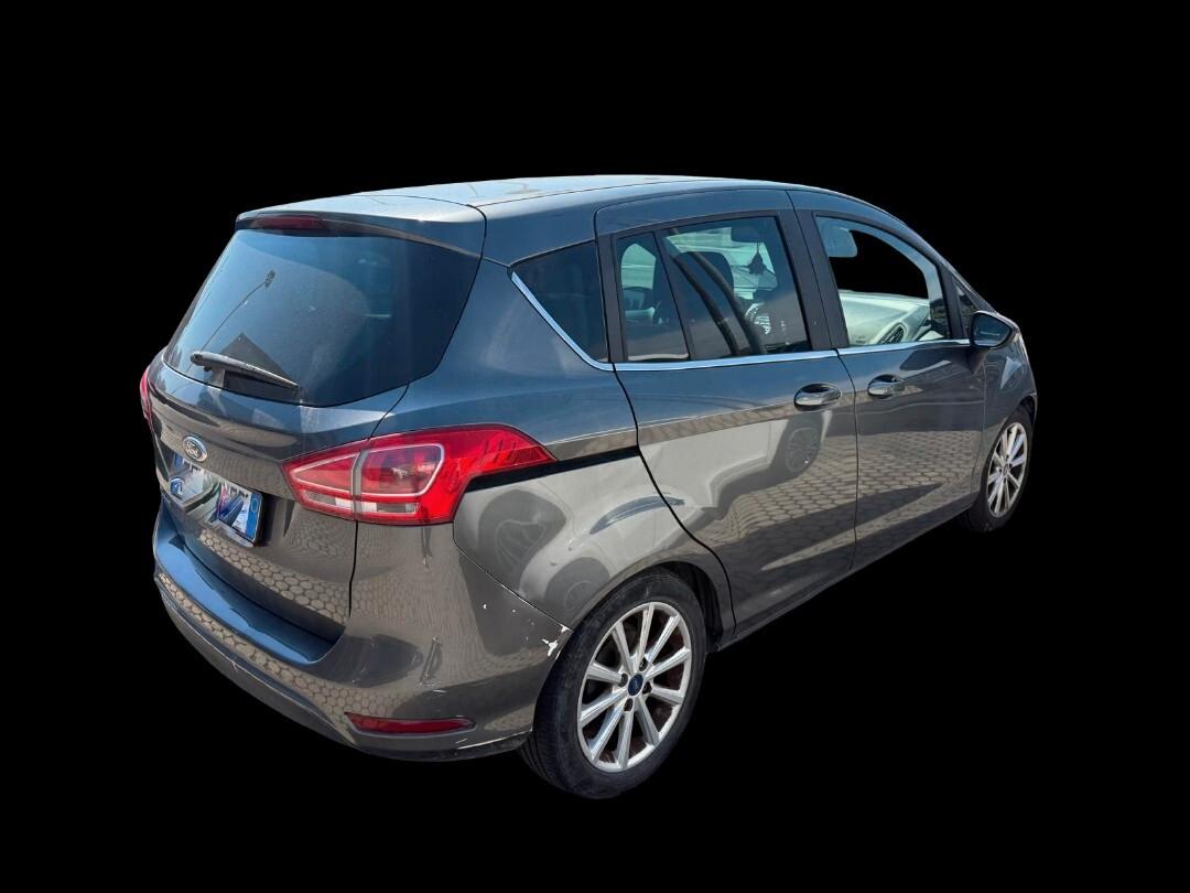 Ford B-Max 1.4 90 CV GPL Titanium