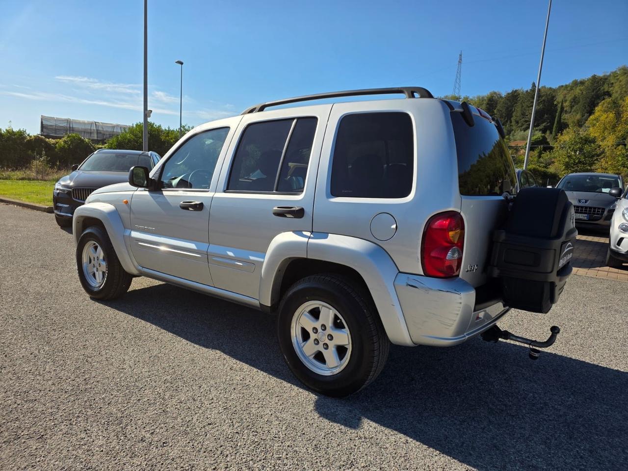 Jeep Cherokee 2.5 CRD Limited