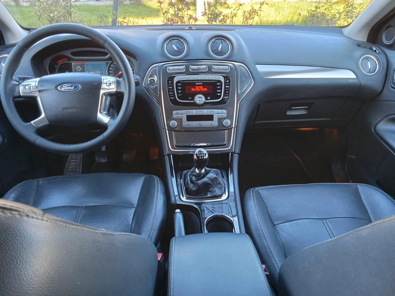 FORD MONDEO TITANIUM 2.0 TDCI 140Cv GARANZIA12/24