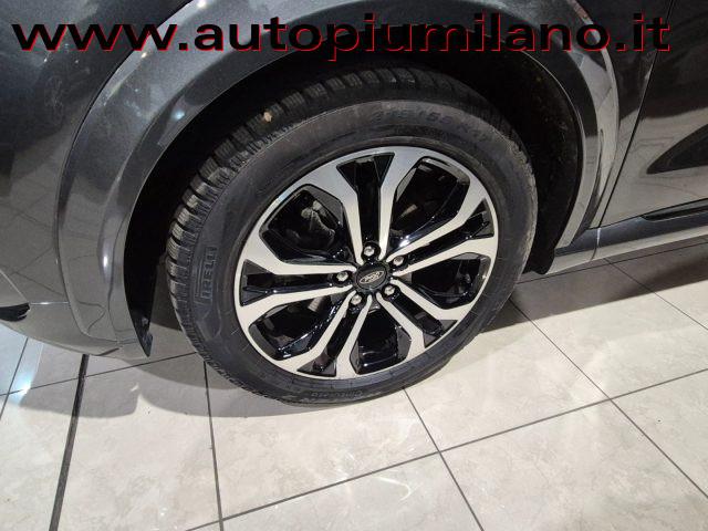 FORD Puma 1.0 EcoBoost Hybrid 125 CV S&S aut. ST-Line Design