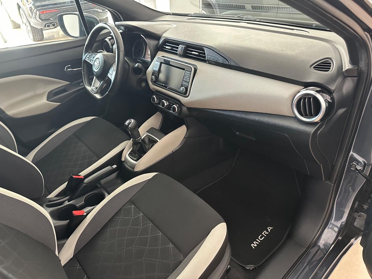 Nissan Micra 1.5 dCi 8V 5 porte N-Connecta