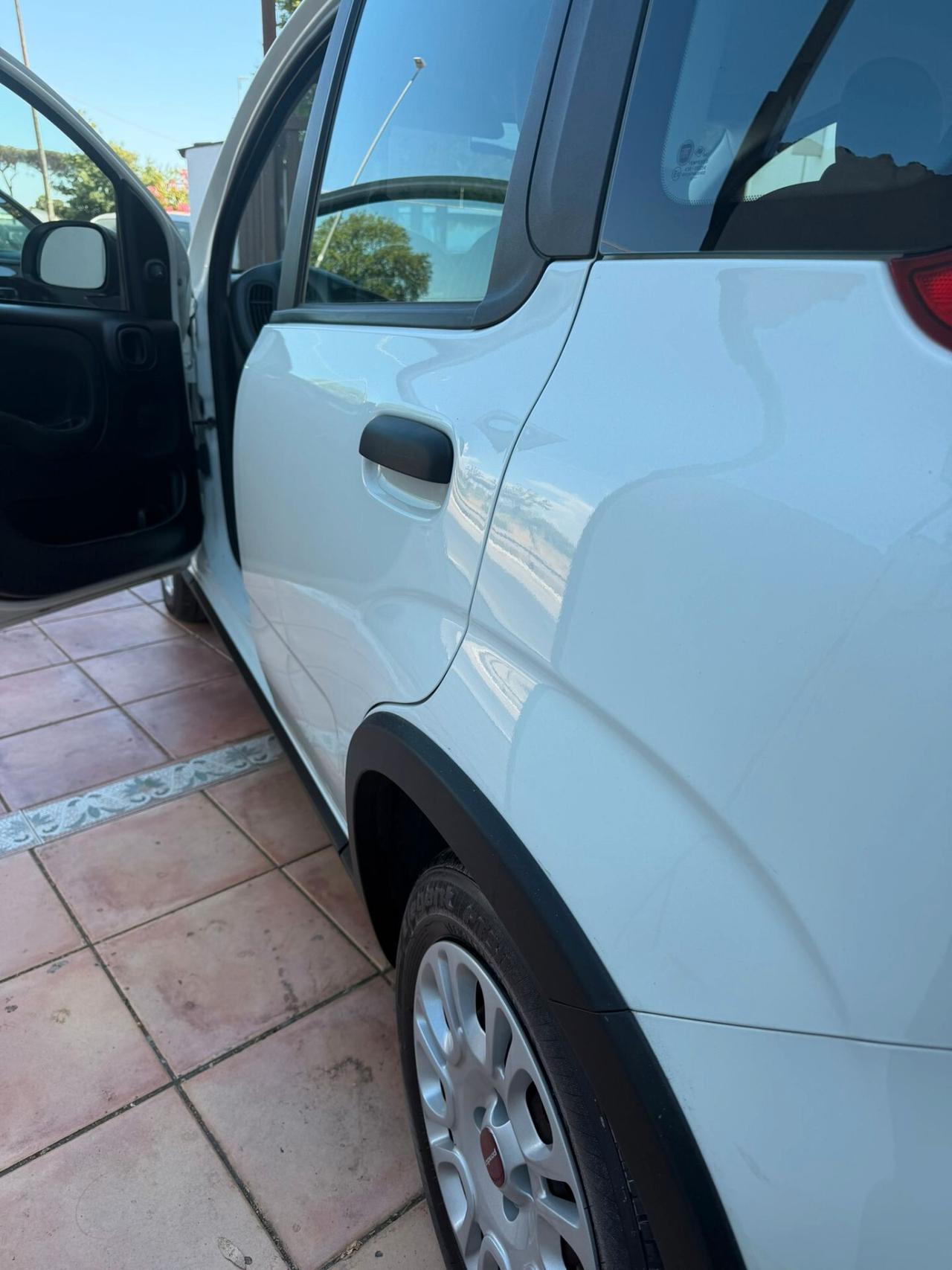 Fiat Panda 1.0 FireFly S&S Hybrid