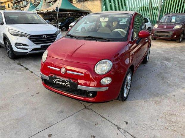 FIAT 500C C 1.2 Rock