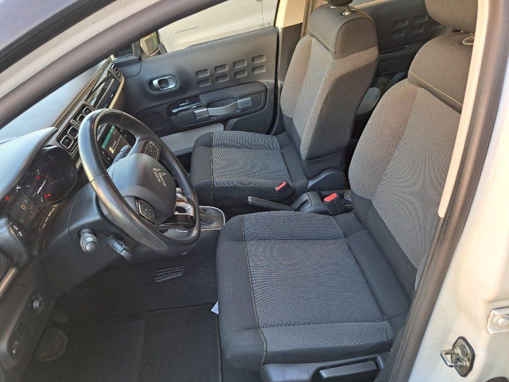 Citroen C3 PureTech 110 SHINE AUTOMATICA - PREZZO REALE