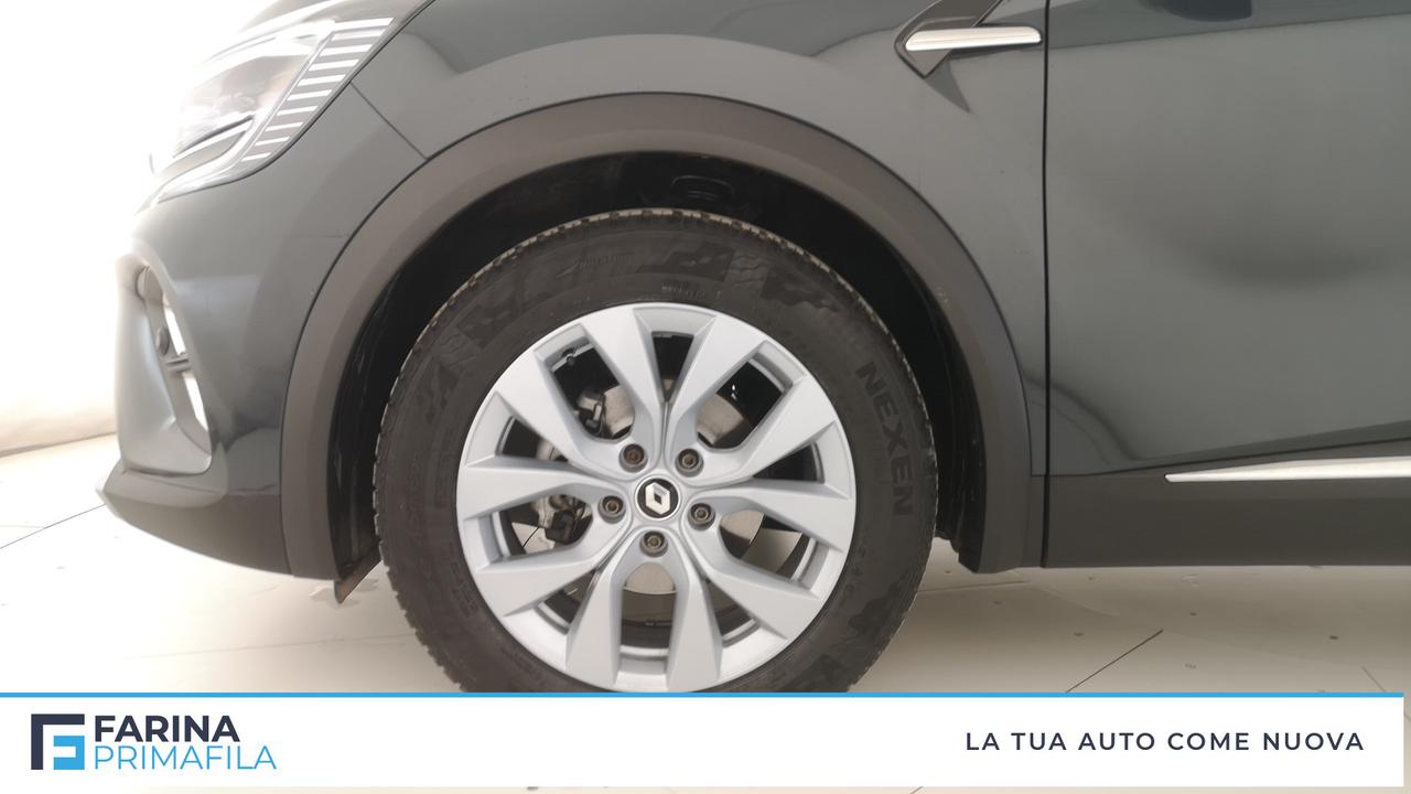 RENAULT Captur II 2019 - Captur 1.0 tce Intens Gpl 100cv my21