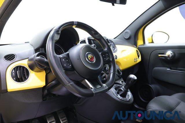 ABARTH 595 1.4 TURBO T-JET 145 CV 70° ANNIVERSARIO