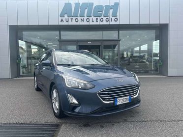 Ford Focus SW 1.5ecoblue Business Co-pilot Aut. Van 5PostiIVA