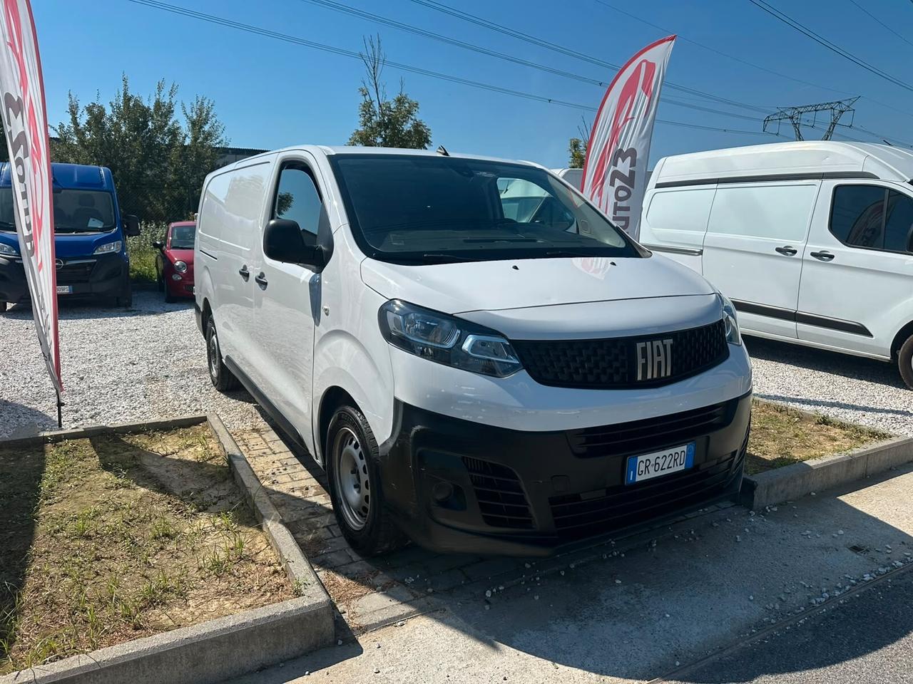 Fiat Scudo 1.5 BlueHDi L3H1 100 CV PL-TN Furgone
