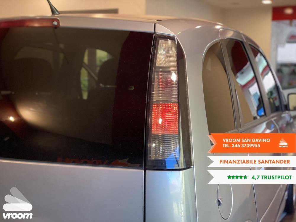 OPEL Meriva 1ª serie Meriva 1.4 16V GPL-TECH E...