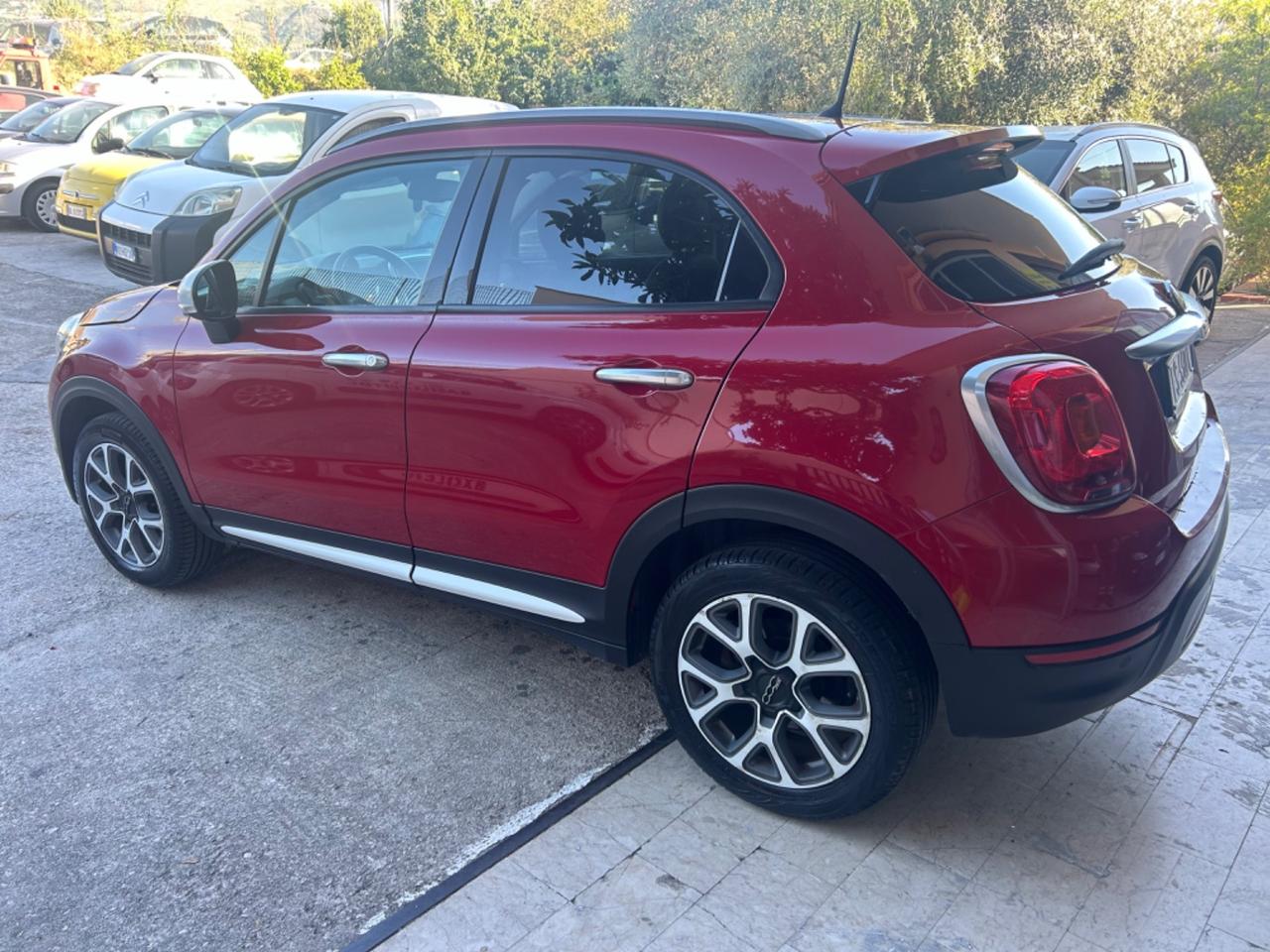 Fiat 500X 1.6 MultiJet 120 CV Cross