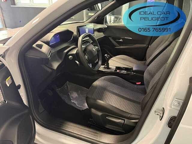 Peugeot 2008 PureTech 100 S&S Allure