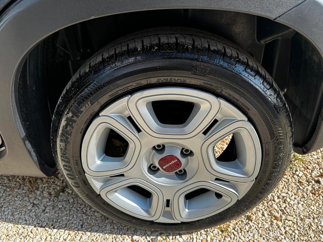 FIAT PANDA 1.0 FIREFLY S&S HYBRID PREZZO REALE