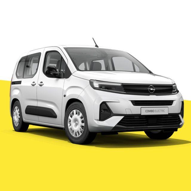 OPEL Combo-e Life 50kWh Edition Plus