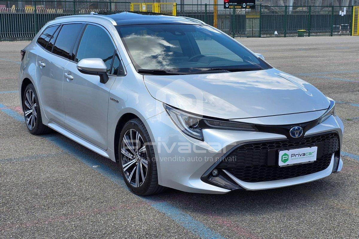 TOYOTA Corolla Touring Sports 2.0 Hybrid Style