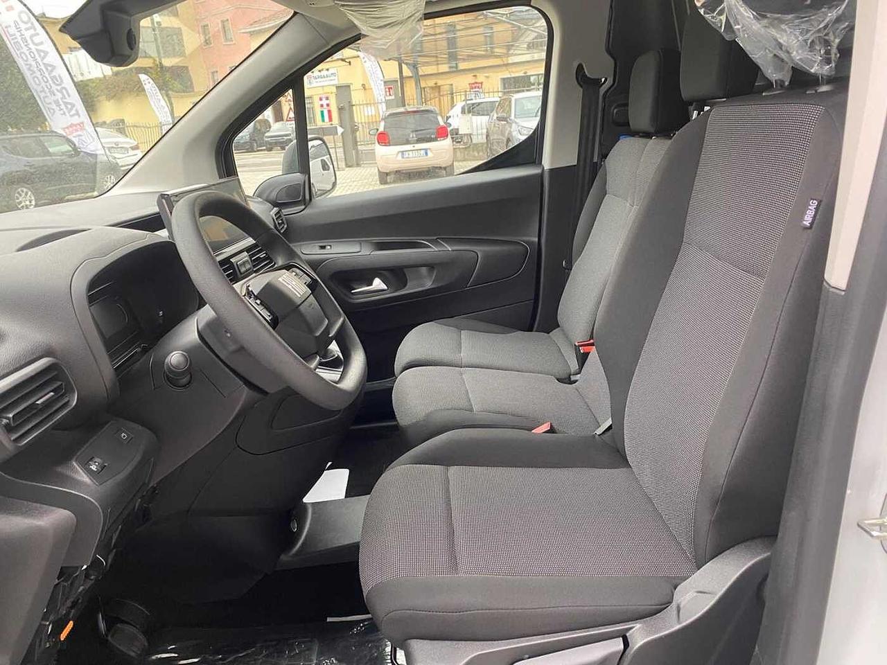 Fiat Doblo 1.5 BlueHdi 100CV PC-TN Van