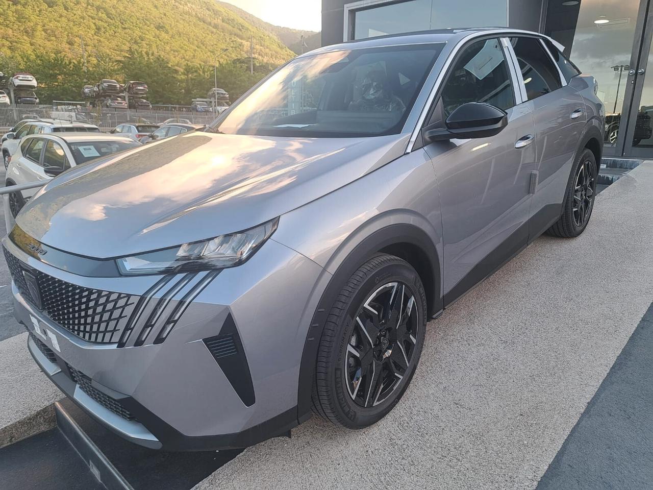 PEUGEOT 3008 1.2 HYBRID 136 CV EAT ALLURE