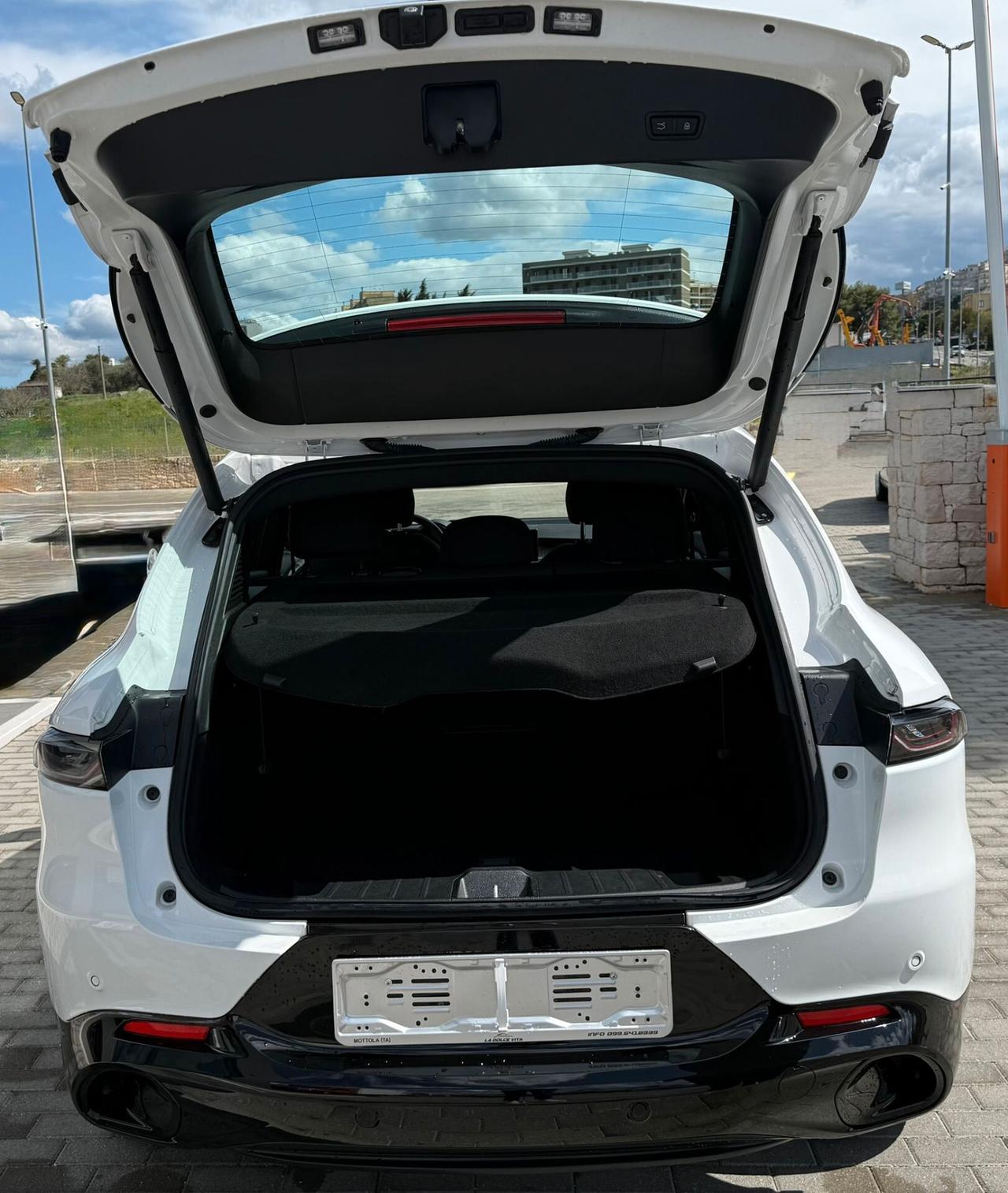 Alfa Romeo Tonale 1.6 diesel 130 CV TCT6 Tributo Italiano