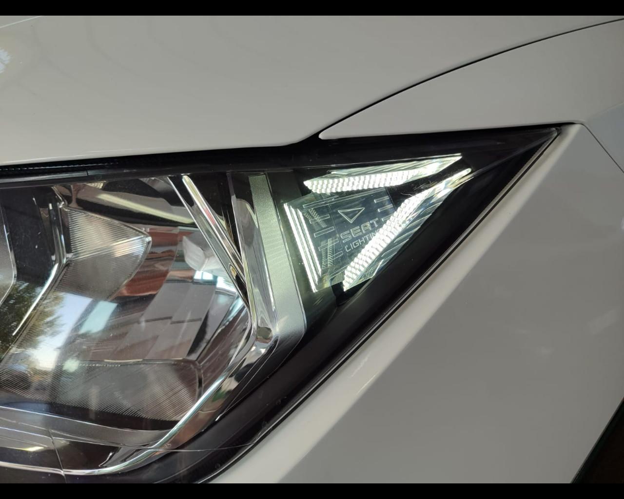 SEAT Arona 1.0 TGI Style