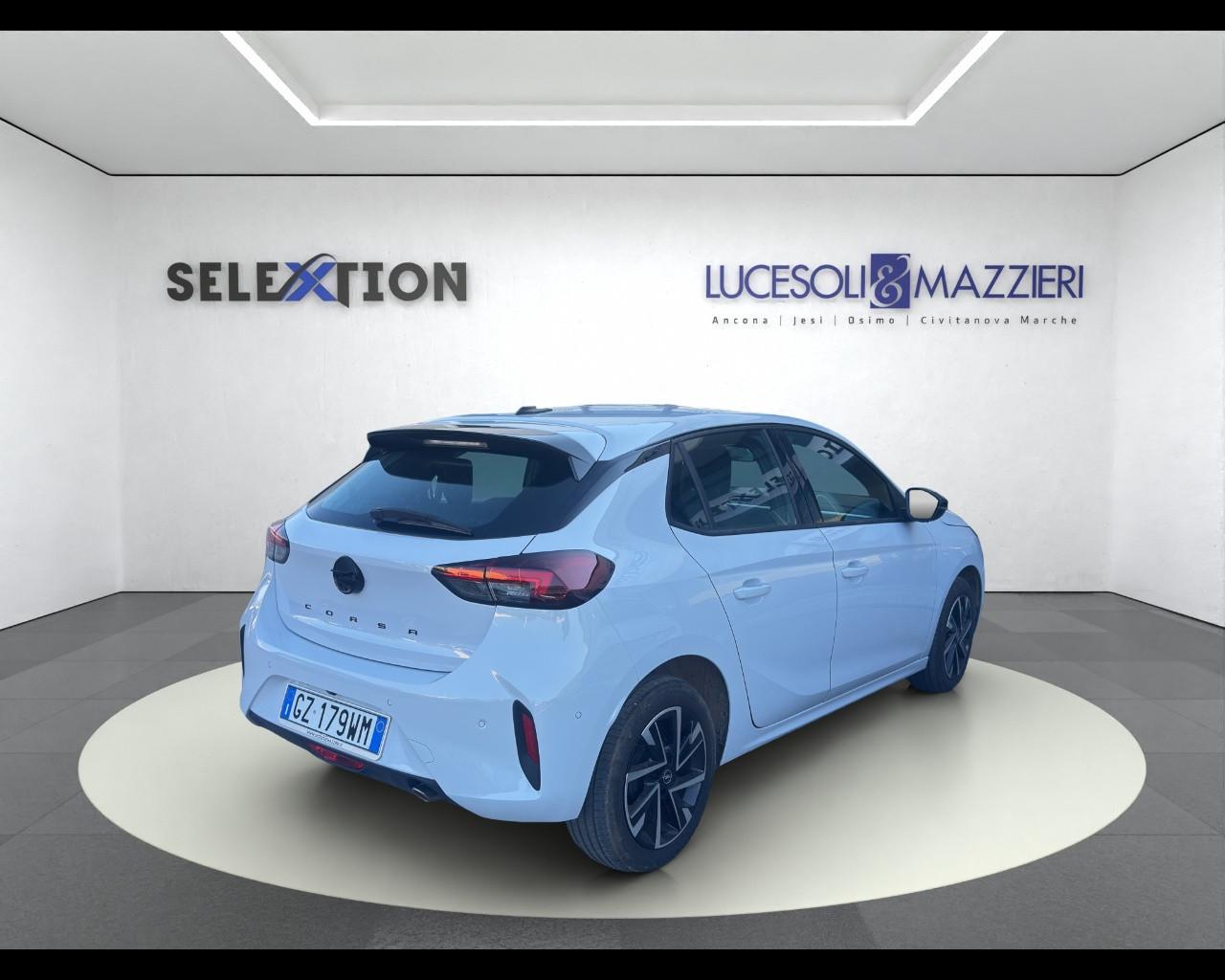 OPEL Corsa 6ª serie - Corsa 1.2 100 CV GS
