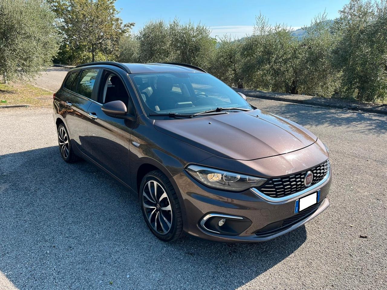 FIAT Tipo 1.3Mjt S&S SW Business 95 E6D - 2020
