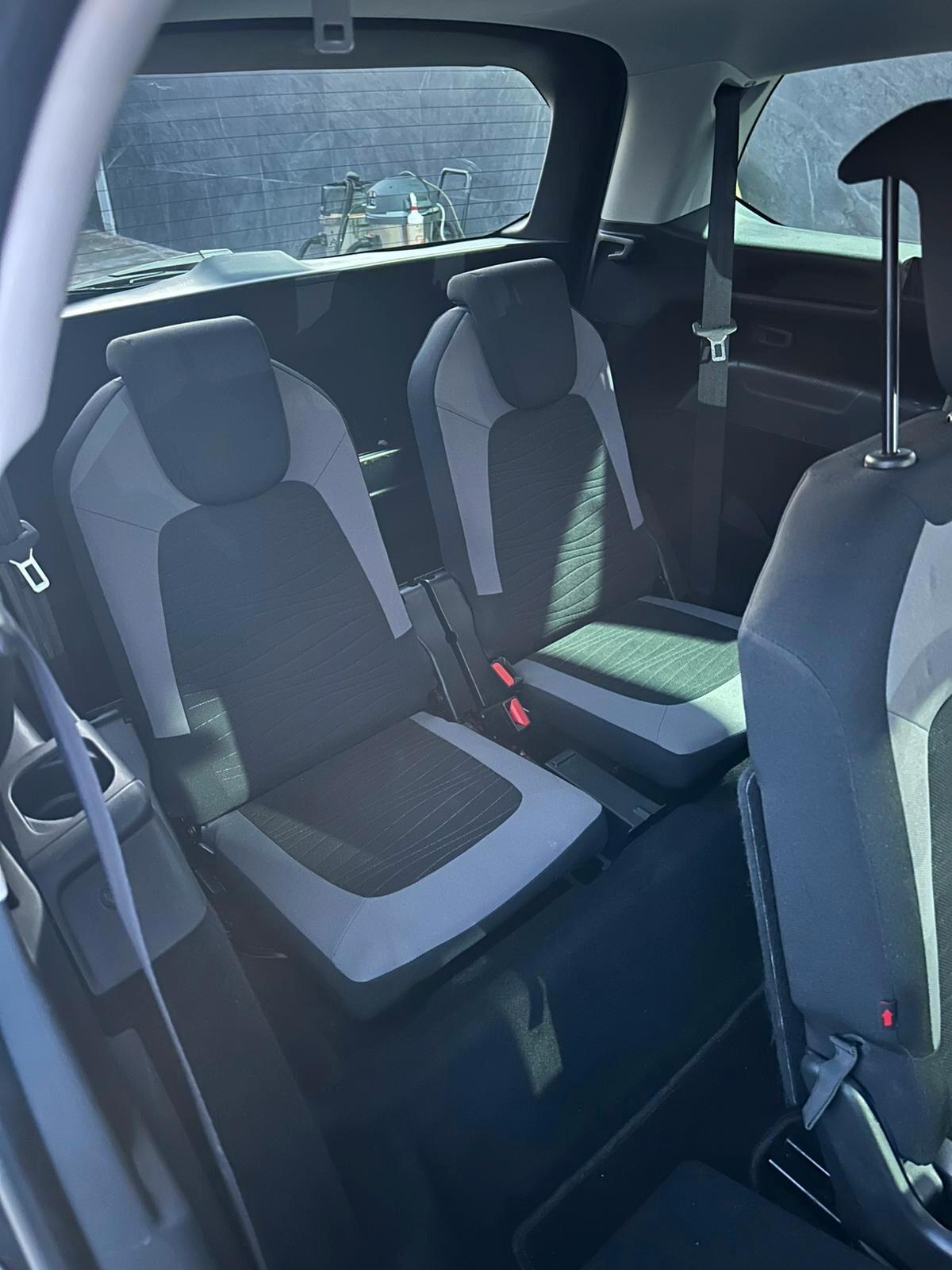 Citroen Grand C4 Picasso 1.6 e-HDi 115 Exclusive 7 posti