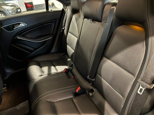 MERCEDES-BENZ CLA 200 d 4Matic Automatic "UNICO PROPRIETARIO"