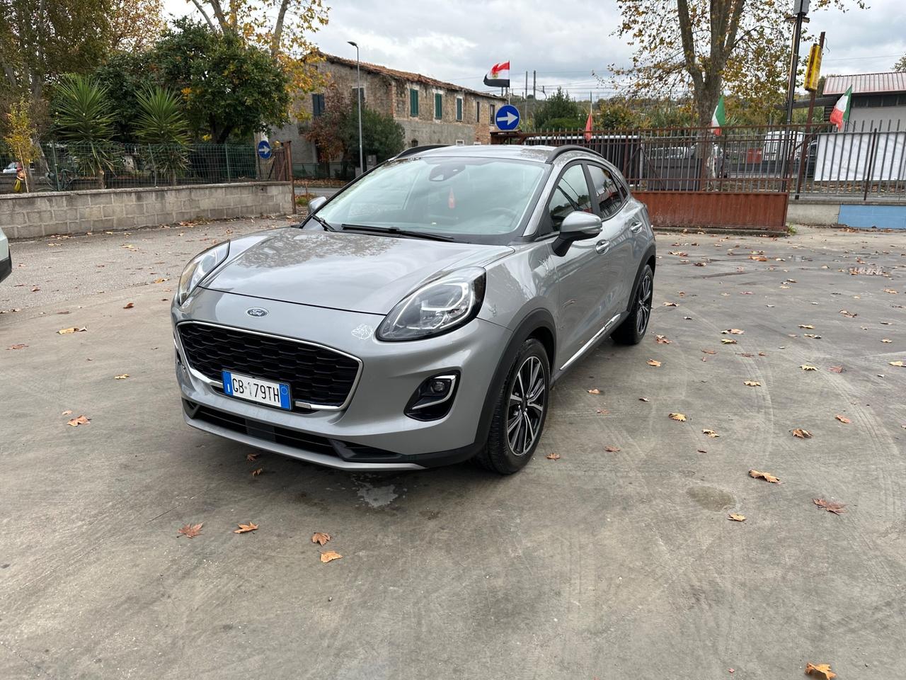 Ford Puma 1.0 EcoBoost 125 CV S&S Titanium