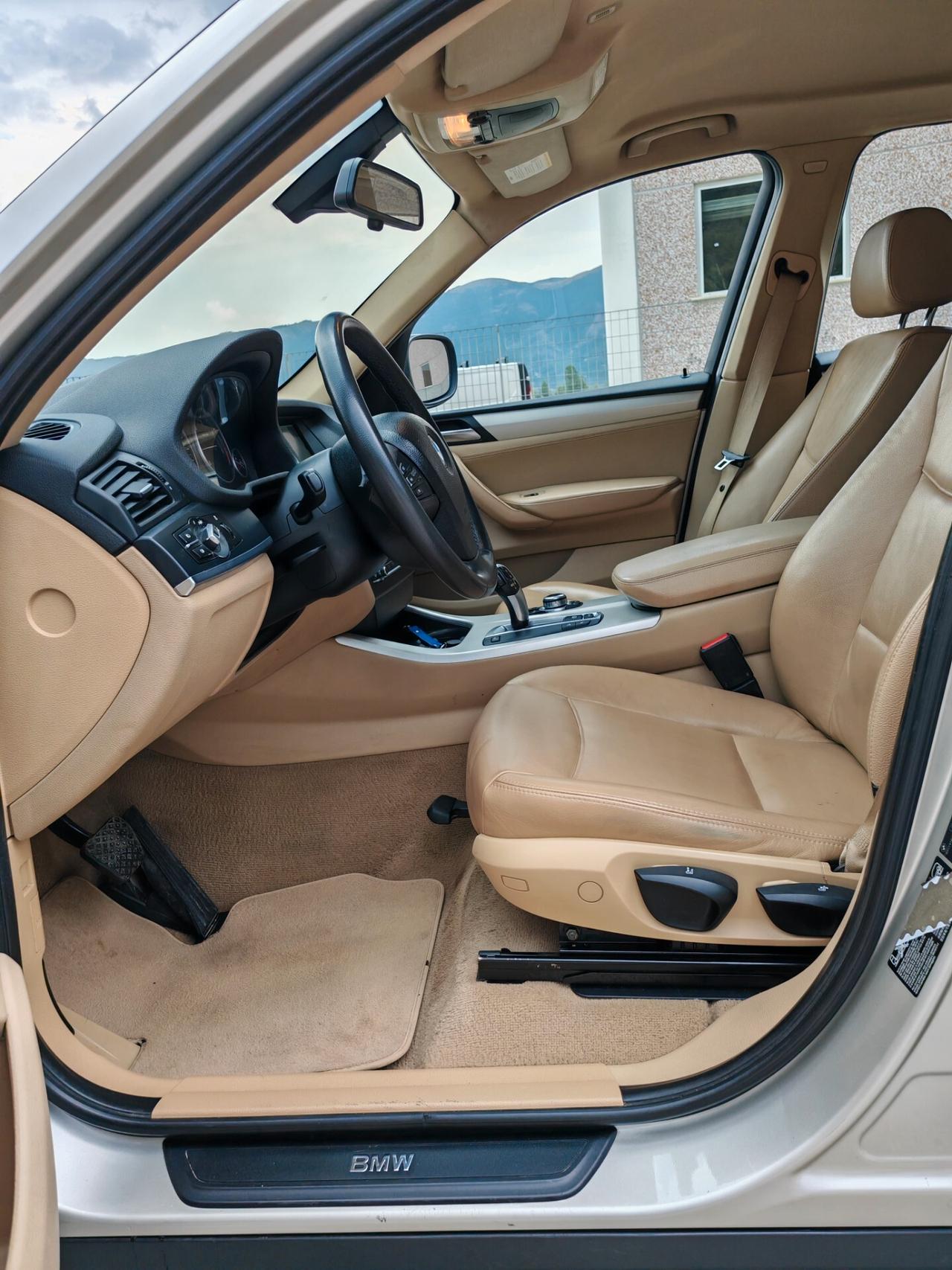 Bmw X3 xDrive20d Futura