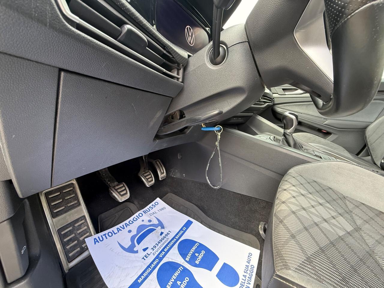 Volkswagen Golf 1.5 TSI 150 CV EVO ACT R-Line