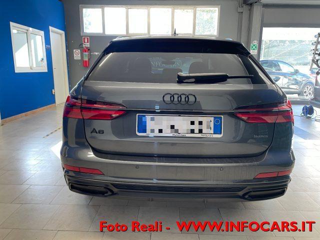 AUDI A6 Avant 40 2.0 TDI quattro MHEV Business Sport Sline