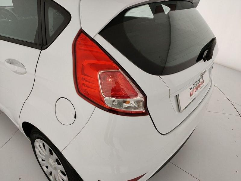 Ford Fiesta 5p 1.0 Business 80cv