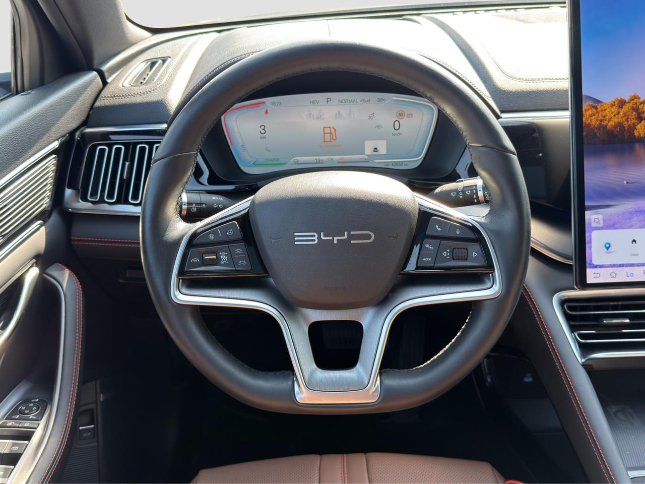BYD Seal U DM-i 1.5 218 CV PHEV Boost
