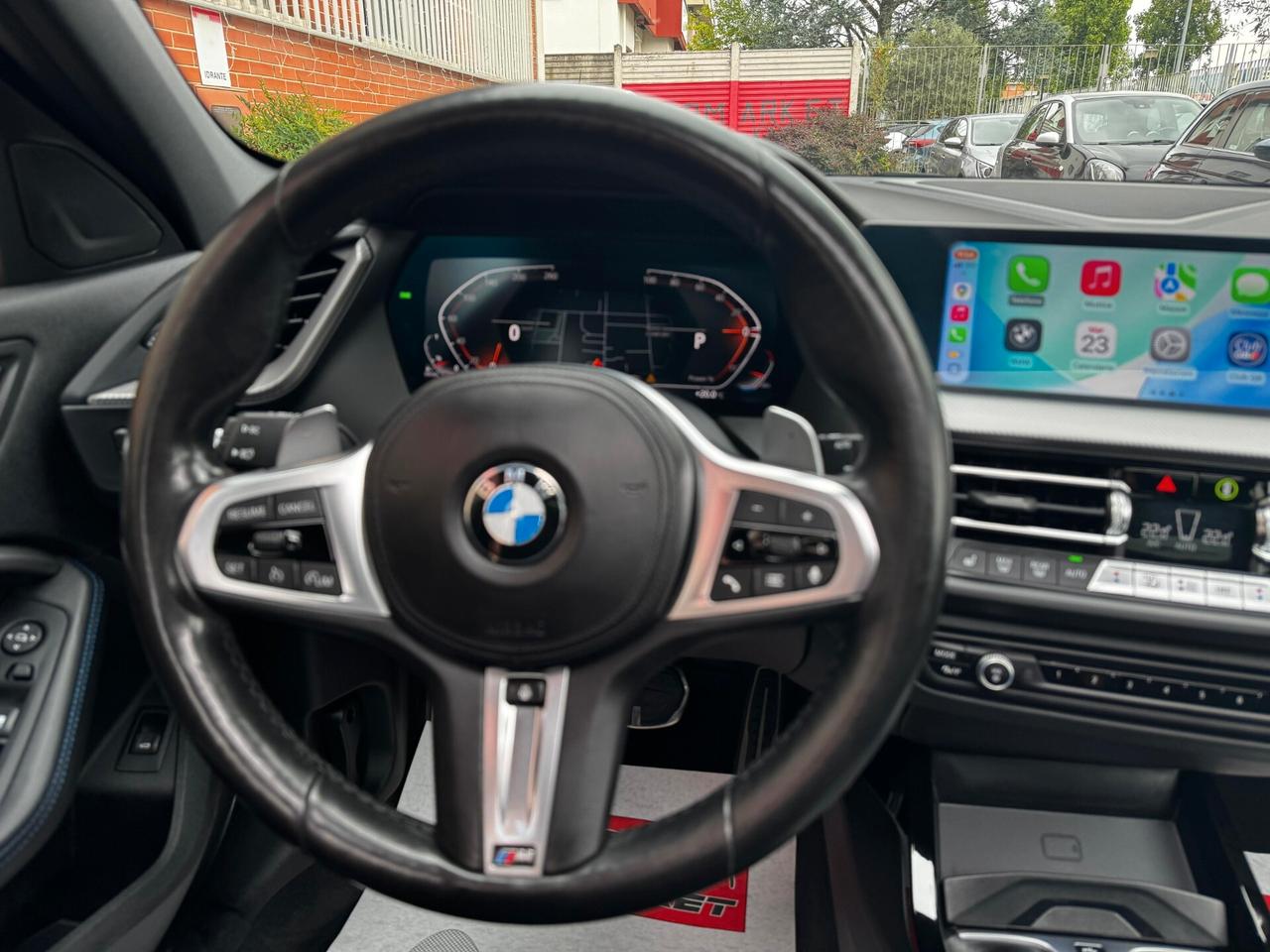 Bmw 120 120d xDrive 5p. Msport TETTO