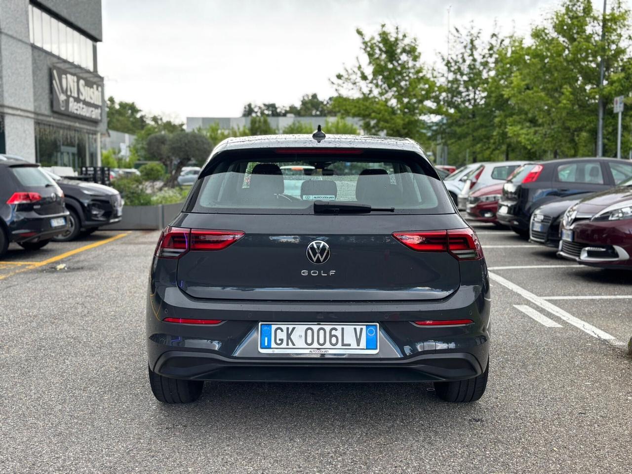 Volkswagen Golf 2.0 TDI 115 CV*Neopatentati*Cerchi*