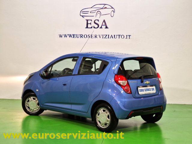 CHEVROLET Spark 1.0 LS GPL