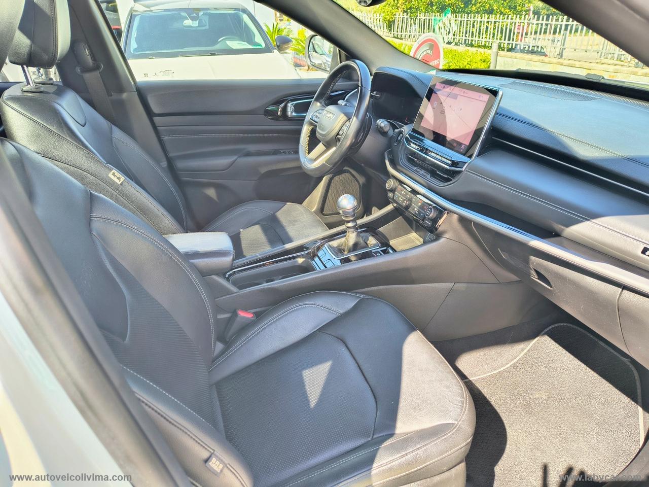 JEEP Compass 1.6 Mjt II 2WD 80° Anniversario TETTO PANORAMICO APRIBILE