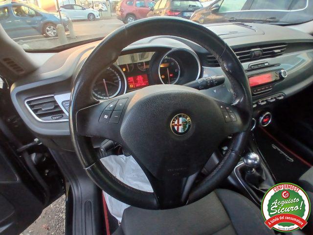 ALFA ROMEO Giulietta 1.6 JTDm-2 105 CV Distinctive